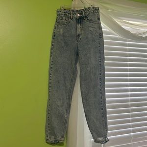 Vintage Acid Wash Jeans